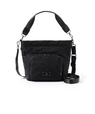 アニマルキルトショルダーバッグ