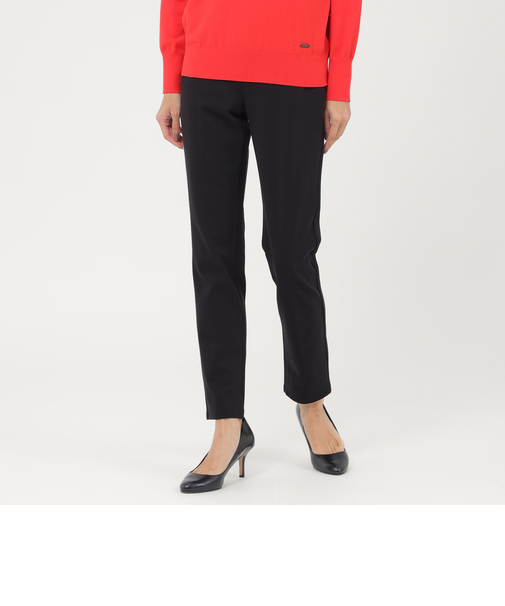 【STORY掲載】【吸湿発熱】【保温性】【ウォッシャブル】デュアルウォームパンツ