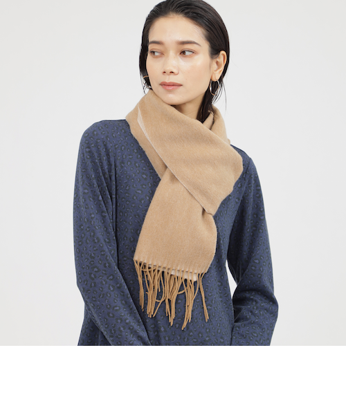 ウールカシミヤストール｜エヴェックス バイ クリツィアの通販
