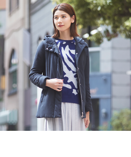 【カタログ掲載品】シンダウンコート