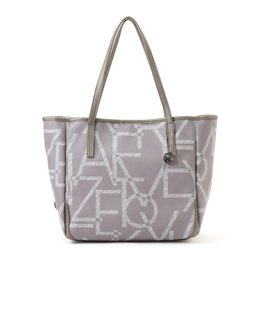 タイポグラフィートートバッグ