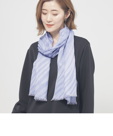 シルクコットンストール