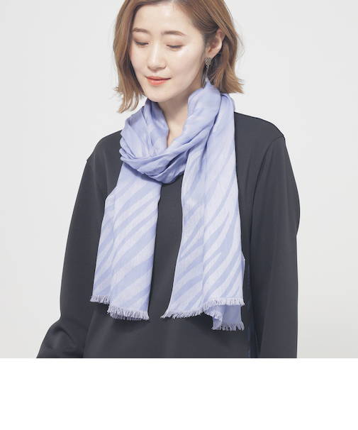 シルクコットンストール