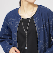 天然石ネックレス