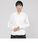 【ウォッシャブル】ソフトタイプライタープルオーバーブラウス