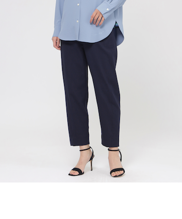 【防透け】【吸水速乾】【接触冷感】【UV対策】3Sオックスベイカーパンツ