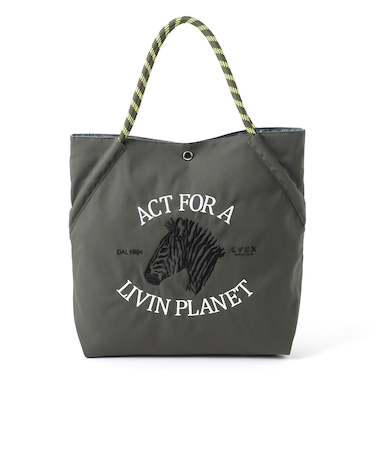 エンブロイダリートート