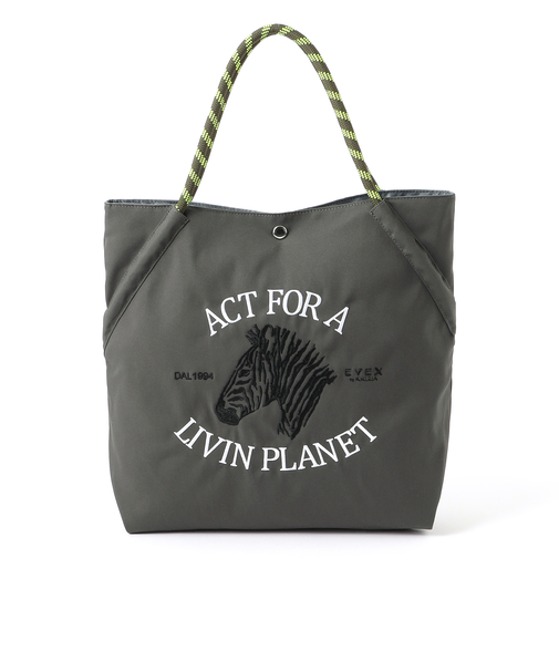 エンブロイダリートート