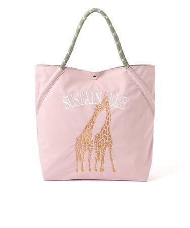 エンブロイダリートート