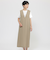 【接触冷感】【防しわ】【防透け】【ウォッシャブル】ドライタッチジャンパースカート
