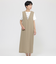 【接触冷感】【防しわ】【防透け】【ウォッシャブル】ドライタッチジャンパースカート