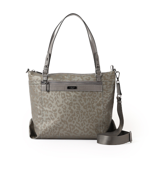 レオパードメタナイロントート