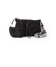 バッグチャームドロストショルダー