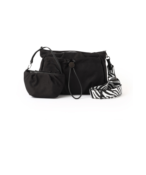 バッグチャームドロストショルダー