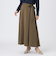 【カタログ掲載品】【マシンウォッシャブル】ヴィーナスストレッチフレアスカート