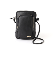 リアルレザーショルダーバッグ