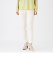 【ベストセラー】【マシンウォッシャブル・保温性・吸湿発熱】デュアルウォームテーパードパンツ