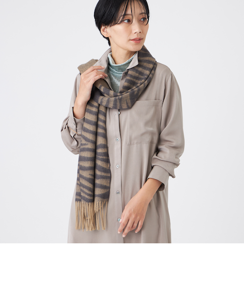 ウォッシャブル】ｼﾞｬｶｰﾄﾞｳｰﾙｽﾄｰﾙ｜エヴェックス バイ クリツィア