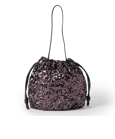 ｽﾊﾟﾝｺｰﾙ巾着ﾄｰﾄ