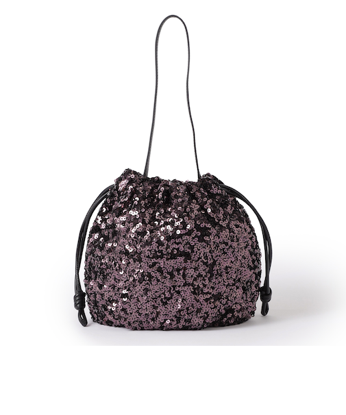 ｽﾊﾟﾝｺｰﾙ巾着ﾄｰﾄ