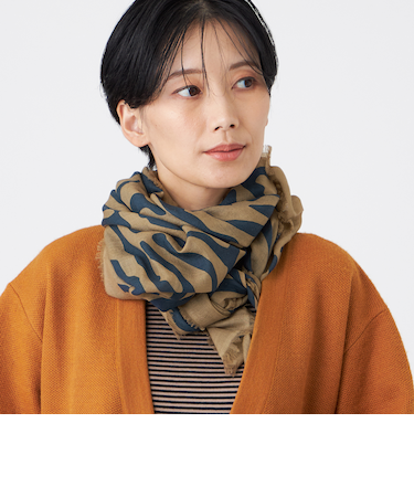 【ウォッシャブル】ﾍﾘﾝﾎﾞﾝｾﾞﾌﾞﾗｽﾄｰﾙ