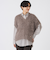 フェザータッチVネックニットベスト