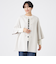 【ウォッシャブル】コットンブレンドニットコート