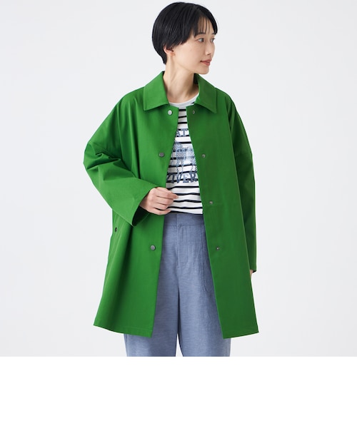 Overcoat - F6355｜フレッドペリーの通販｜&mall（アンドモール）三井