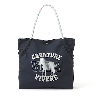 エンブロイダリートート