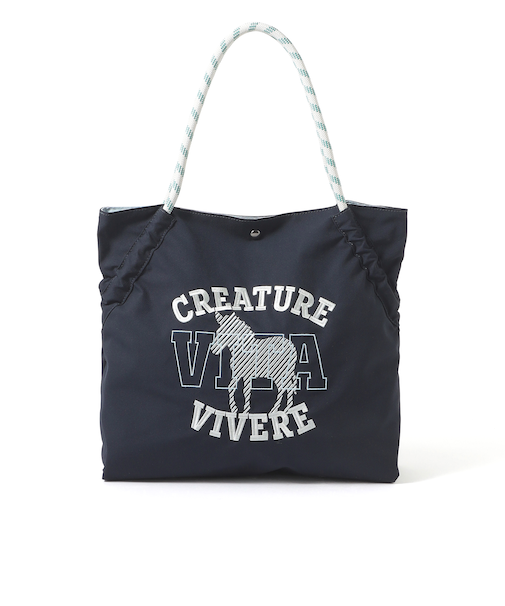 エンブロイダリートート