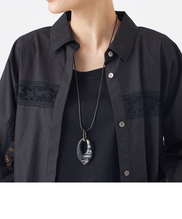 水牛ネックレス