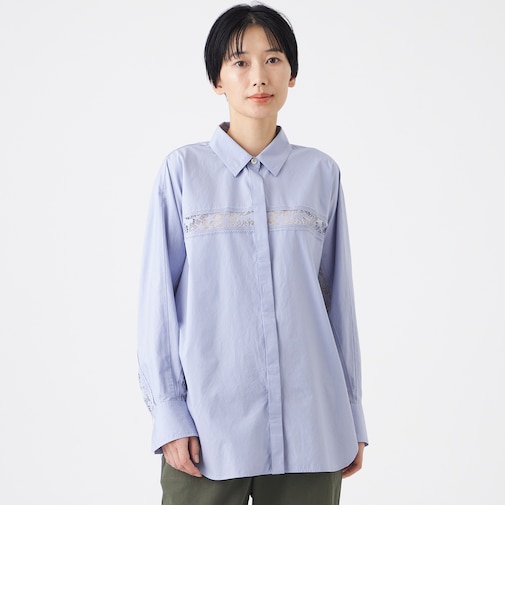 【カタログ掲載・マシンウォッシャブル】パンサーブレードレースシャツ