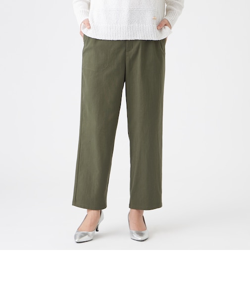 【カタログ掲載・接触冷感・吸水速乾・UV対策・透け防止・マシンウォッシャブル】ファンクションオックスベイカーパンツ