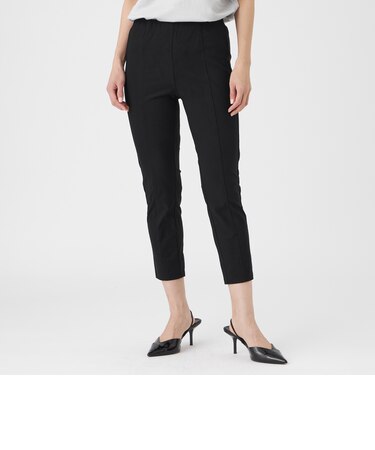 【ベストセラー・新色】【接触冷感・UVカット・ウォッシャブル】メリルハイテンションクロップドパンツ