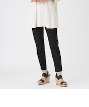 【定番人気・新色】【接触冷感・UVカット・ウォッシャブル】メリルハイテンションテーパードパンツ