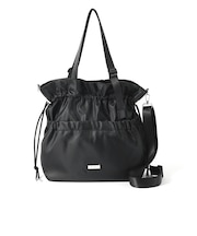 アニマルプリントトートバッグ