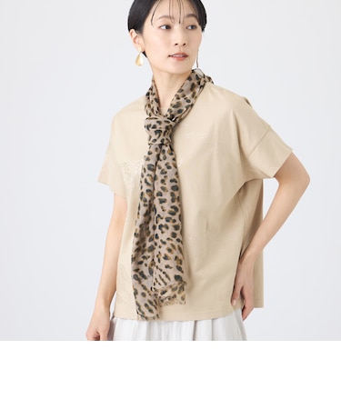 アニマルコットンストール