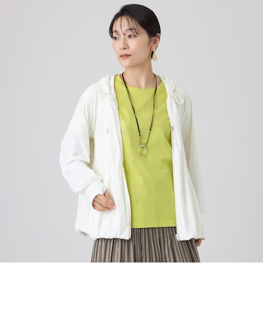 【カタログ掲載・接触冷感・吸水速乾・UV対策・マシンウォッシャブル】コンチェロラッシュガードパーカー