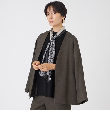 【吸水速乾・着用じわ防止・マシンウォッシャブル】【キマル！シリーズ】キマルツイルジャケット