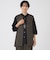 【吸水速乾・着用じわ防止・マシンウォッシャブル】【キマル！シリーズ】キマルツイルジレ