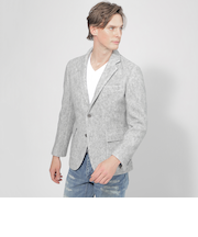 ラッセルウールジャケット