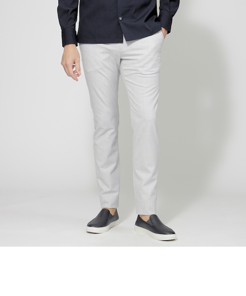 2WAYストレッチライトパンツ