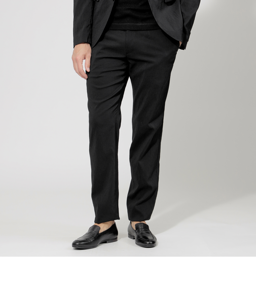 【セットアップ】フローワッシャーパンツ