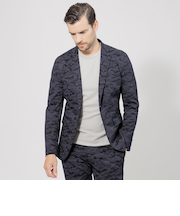 【セットアップ】デジタルカモフラジャケット