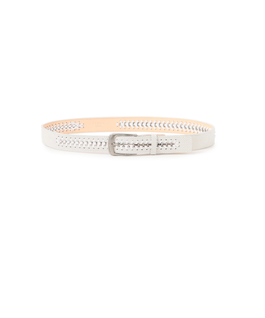 パンチングチェーンベルト