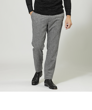 【PRIMA COLLECTION】ヘリンボーンモールパンツ