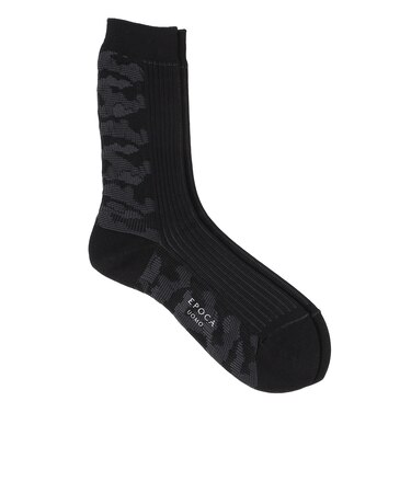 カモフラロングソックス