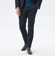 ＊Safari11月号掲載＊【セットアップ】別珍ストレッチパンツ