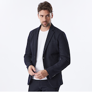 【セットアップ】ラッセルカジュアルジャケット