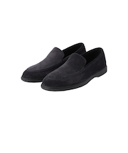 スエードモカスリッポン